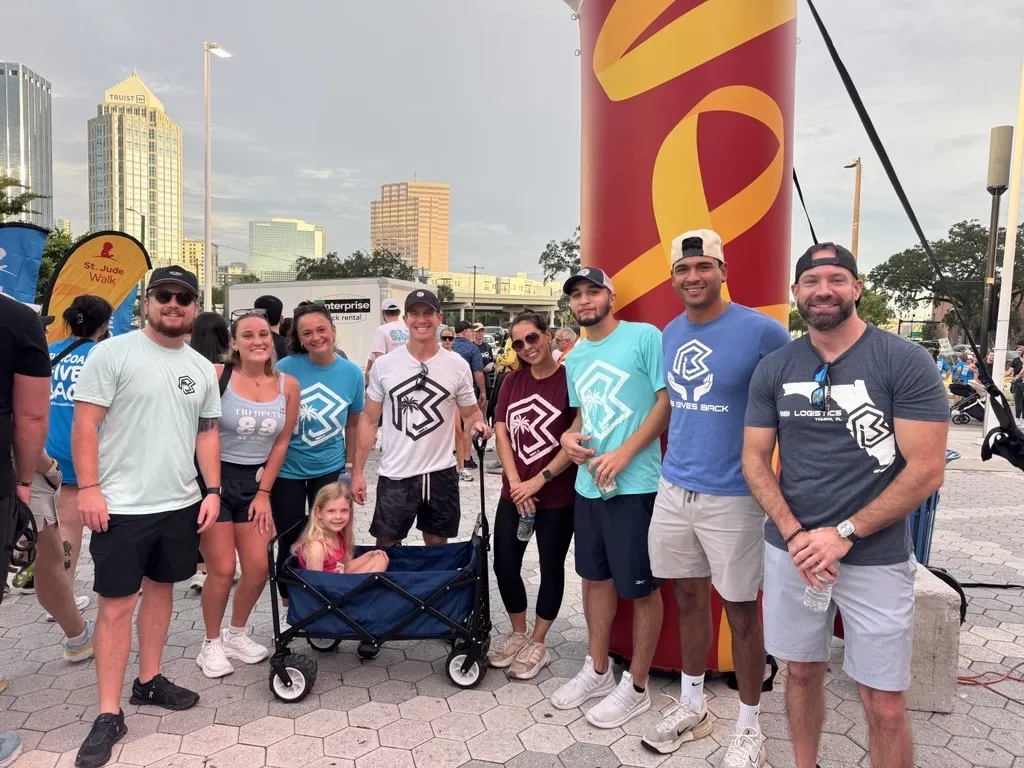 St. Jude Walk-Run (2025) - Tampa Office
